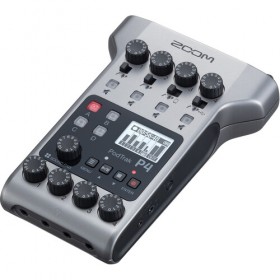 Zoom P4 PodTrak | Grabador...