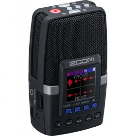 Zoom H2e | Gravador de...