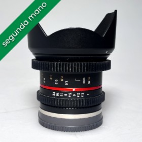 Samyang 12 mm T2.2 -...