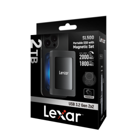 Disco SSD Lexar SL500 com...