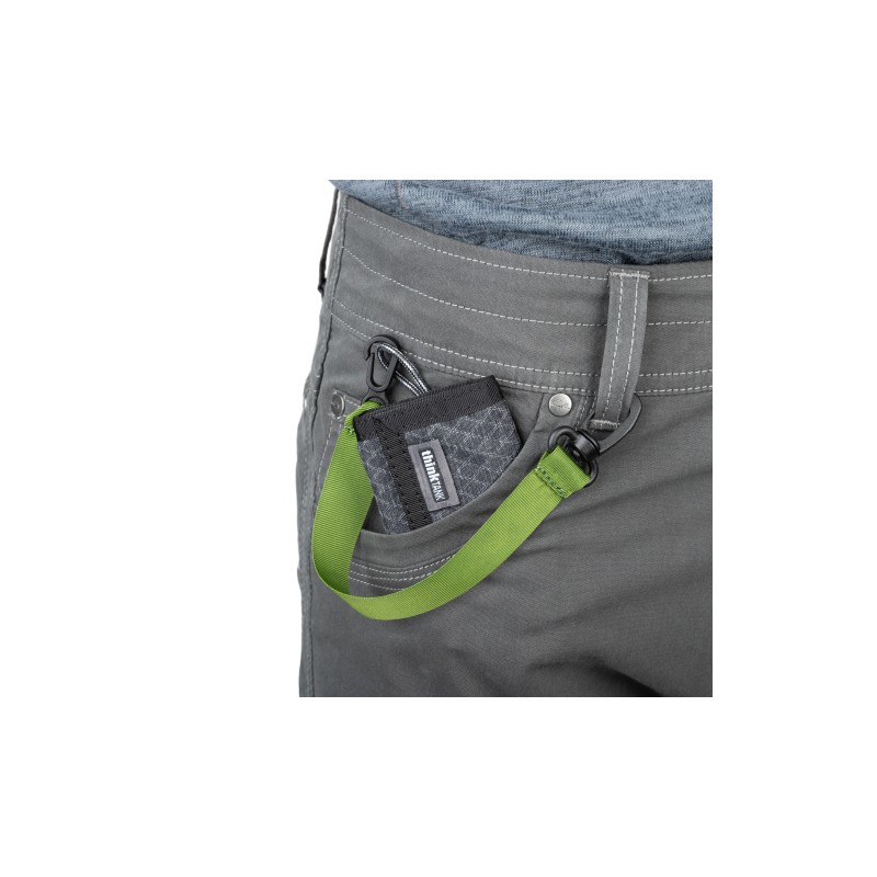 Think Tank Mini Funda Compacta para Tarjetas Think Tank | Ligera y Segura
