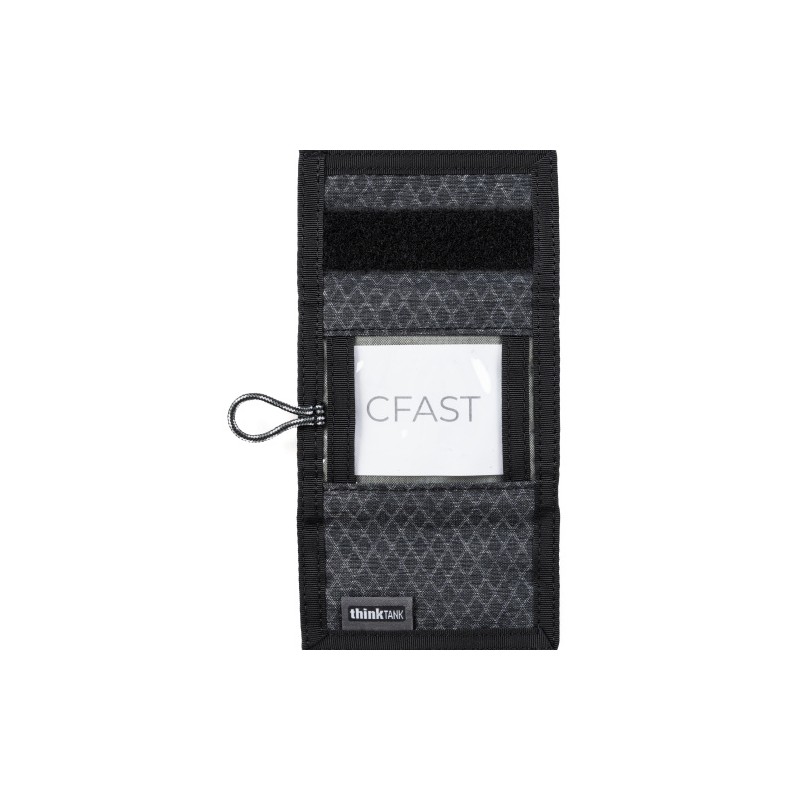 Think Tank Mini Funda Compacta para Tarjetas Think Tank | Ligera y Segura