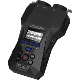 Zoom H1 XLR | Gravador...
