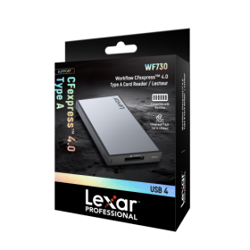 Lexar Professional Workflow...