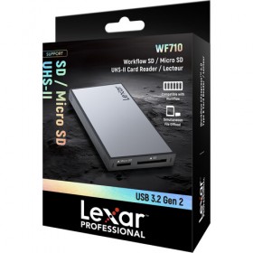 Lexar Professional Workflow...