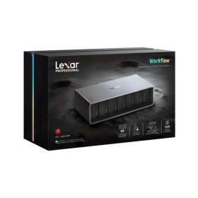 Lexar Professional Workflow...