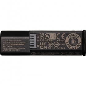Sigma BP-81: Bateria para...