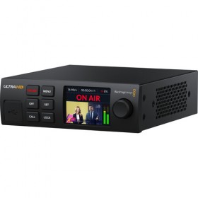 Blackmagic Design Streaming...