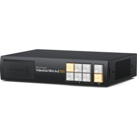 Blackmagic Design Videohub...