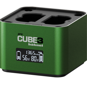 Hähnel ProCube3 :...