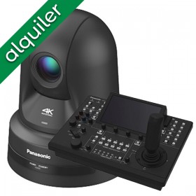 ALUGUER - Panasonic UE80 -...