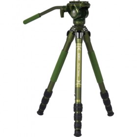 Sirui CT04 + CT5 | Tripé...