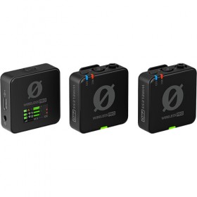 Rode Wireless PRO | Sistema...