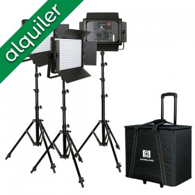 ALQUILER - Nanlite CN-1200...