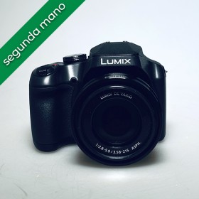 PANASONIC FZ82D | Usado