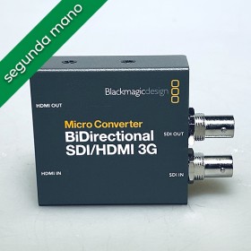 Blackmagic Micro Converter...