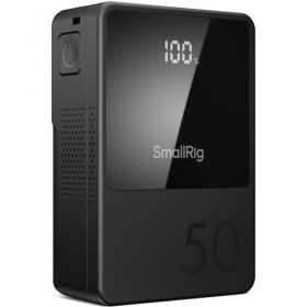 SmallRig VB50 Mini V-Mount:...