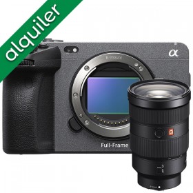 ALUGUER - Sony FX3 + Sony...