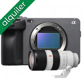 ALUGUER - Sony FX3 + Sony...