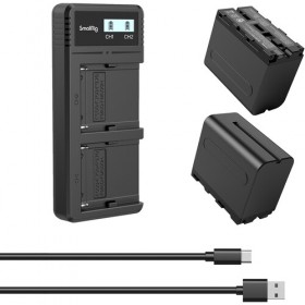SmallRig NP-F970 Kit...