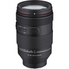 Samyang AF 35-150mm F2-2.8...