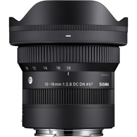 Sigma 10-18mm F2.8 DC DN...
