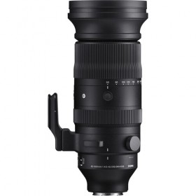 Sigma F4.5-6.3 lente zoom...