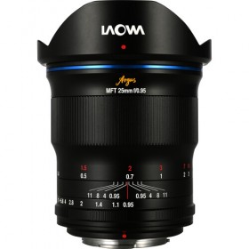 Laowa Argus 25mm F0.95 APO...