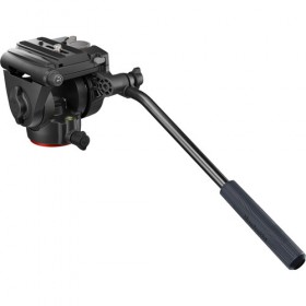 Manfrotto cabeça de fluido...