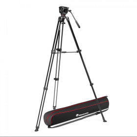 Manfrotto 500X + MVT502AM |...