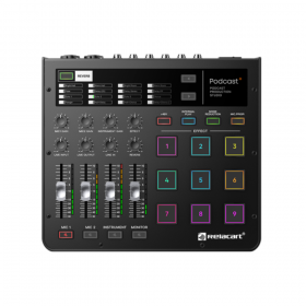 Relacart Podcast+ | Estudio...