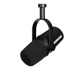 Shure Microfone vocal MV7...