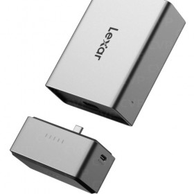 Lexar Workflow Go Dock |...