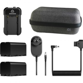 Atomos Kit de alimentação...