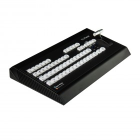 painel de controlo iSanKeys...