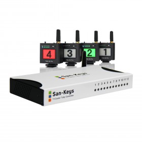 iSanKeys SK-N8 Wireless...