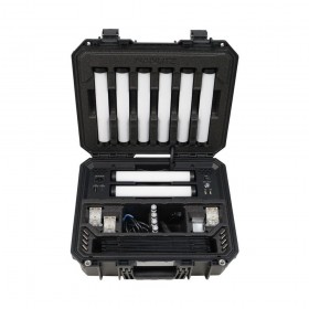 Nanlite Kit 8x PavoTube II...