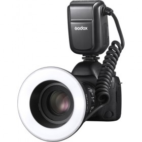 Godox MF-R76 | Flash anular...
