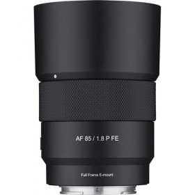 Samyang AF 85mm f/1.8 P FE...
