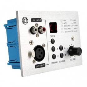 Rondson AMX-4C | Placa de...