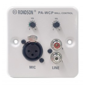 Rondson PA-WCP : Placa de...