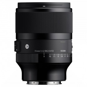 Sigma 35mm F1.2 DG II Art |...