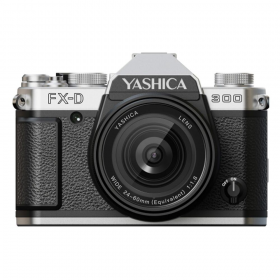 Yashica FX-D 300 | Câmara...