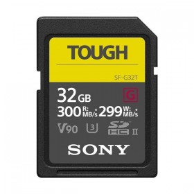 Sony SDXC G Tough Series...