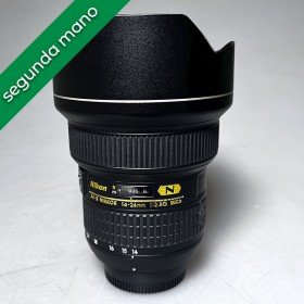 Nikon AF-S 14-24mm F2.8G |...