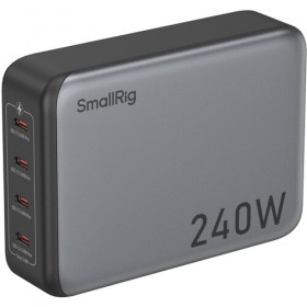 SmallRig 240W 4-Port USB-C...