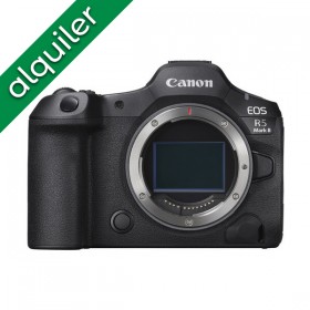 ALQUILER - Canon EOS R5...