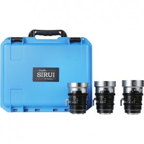 Sirui Série IronStar T1.9 |...