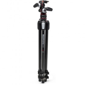 Manfrotto Kit trípode 055...