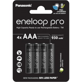 Panasonic Pilhas Eneloop 4x...